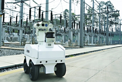 巡檢機(jī)器人